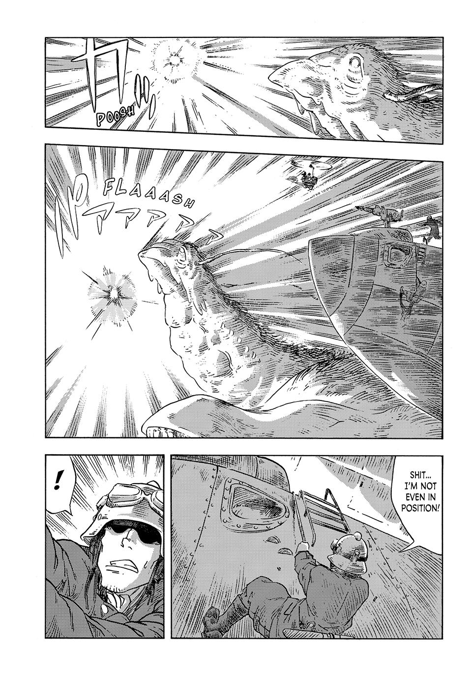 Drifting Dragons Flight 90 34