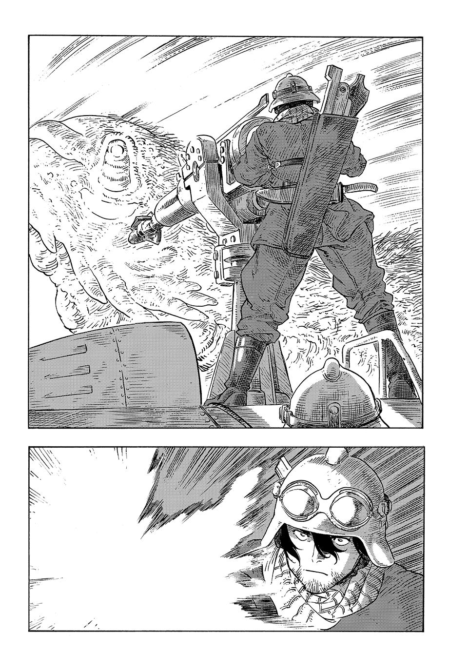 Drifting Dragons Flight 90 35