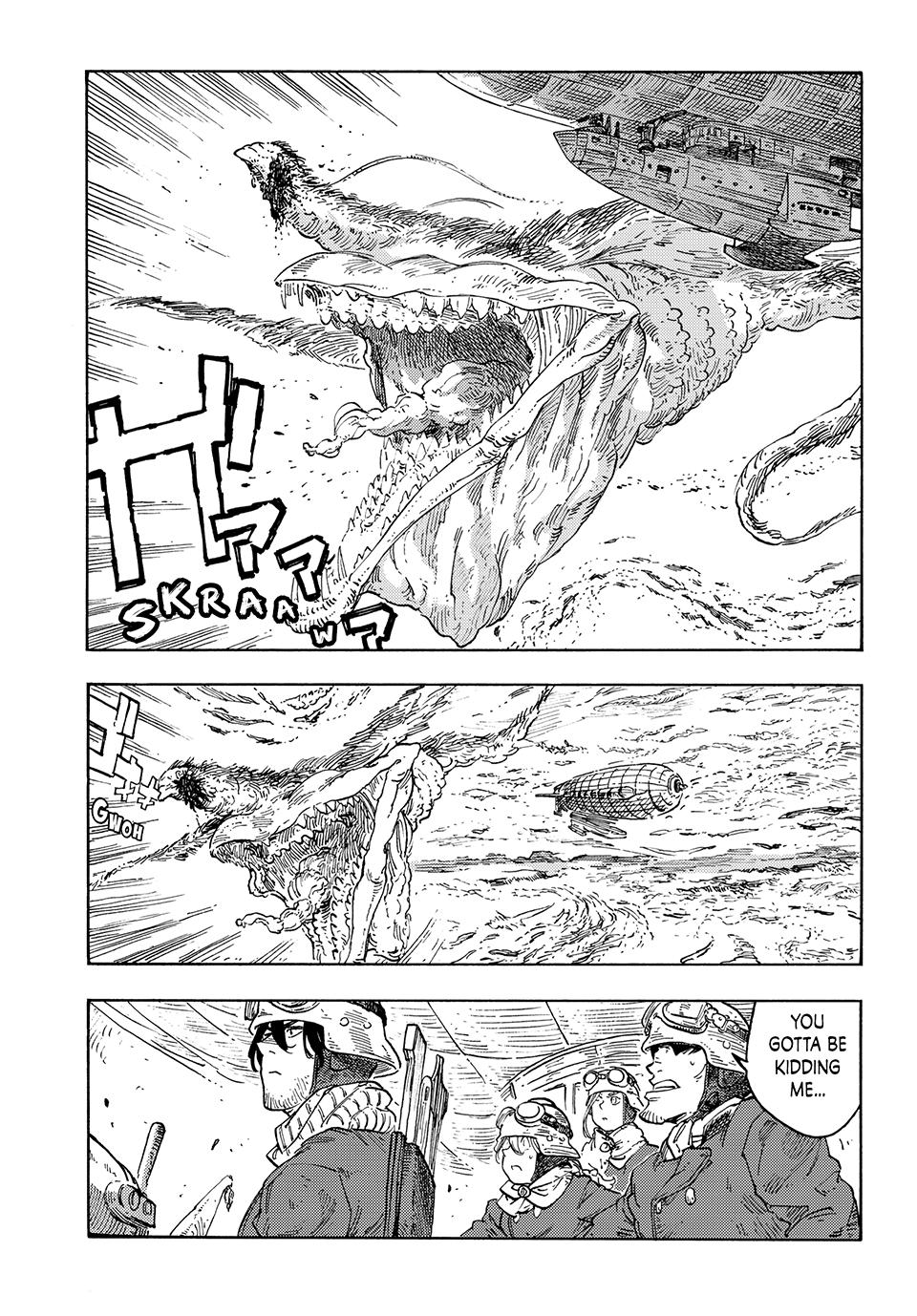 Drifting Dragons Flight 90 37