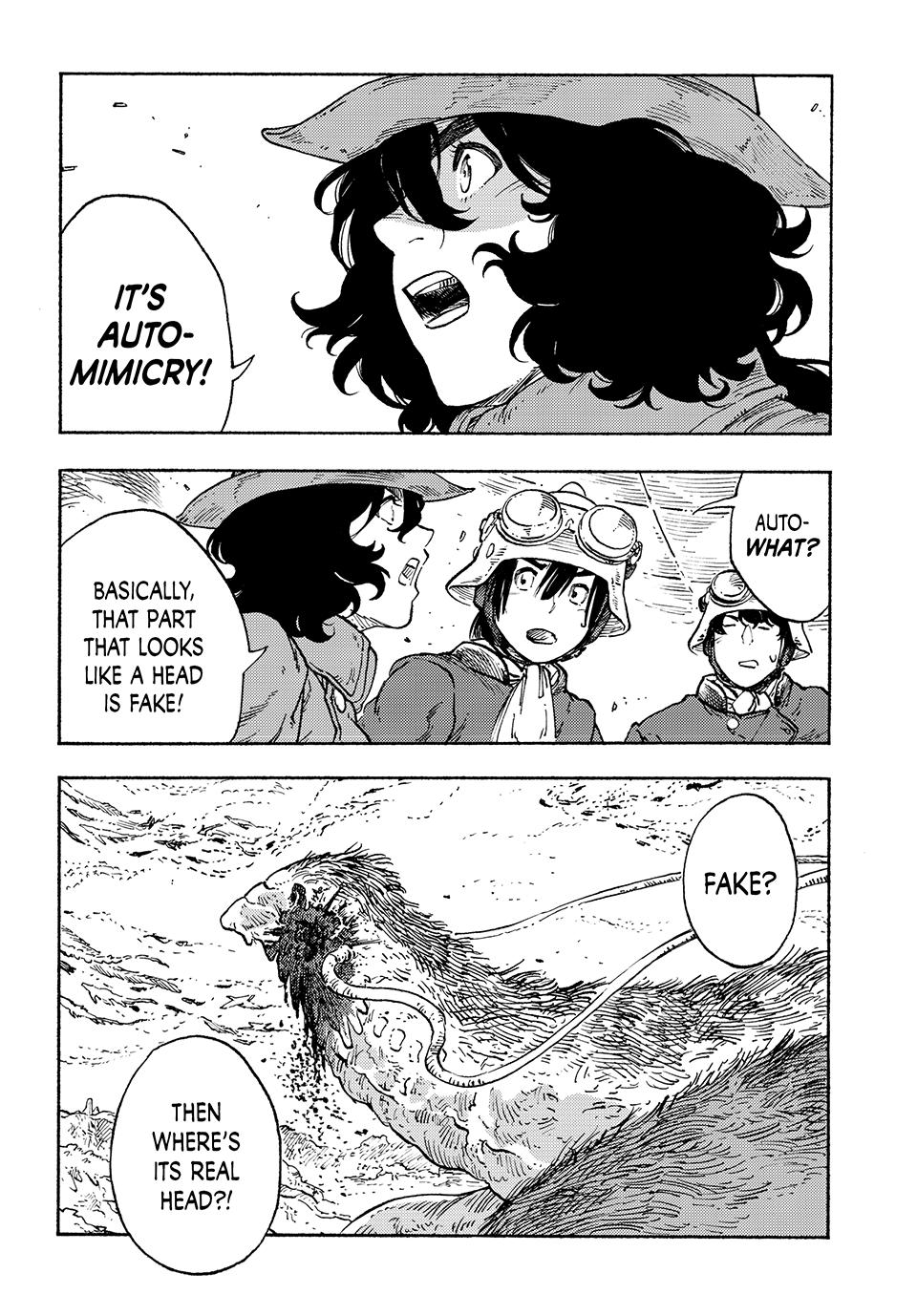 Drifting Dragons Flight 91 4