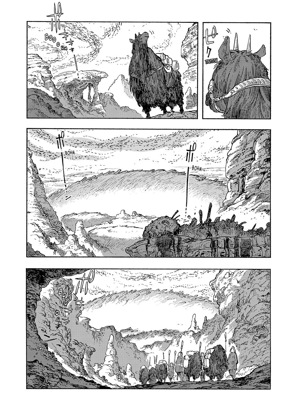 Drifting Dragons Flight 91 7