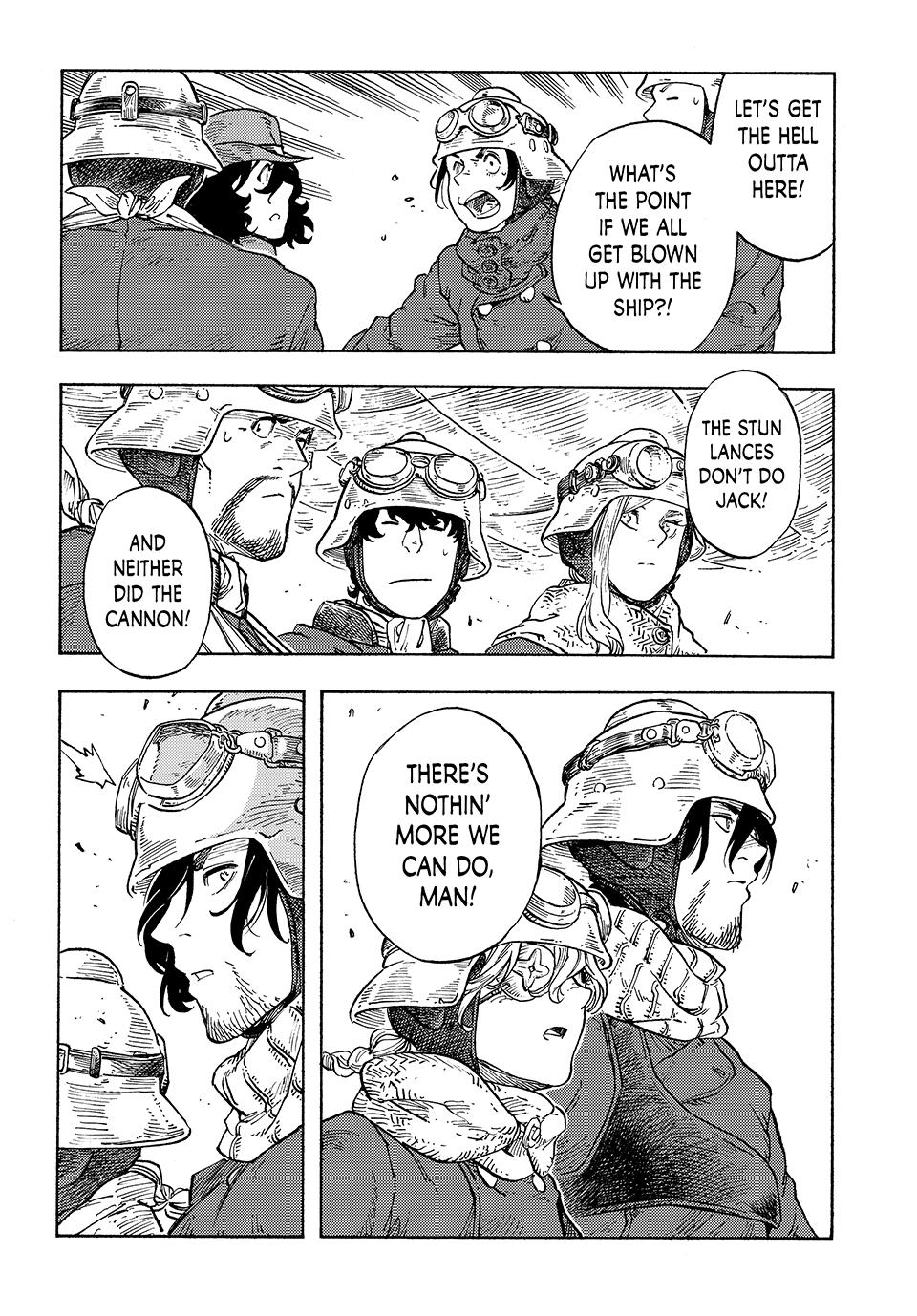 Drifting Dragons Flight 91 10