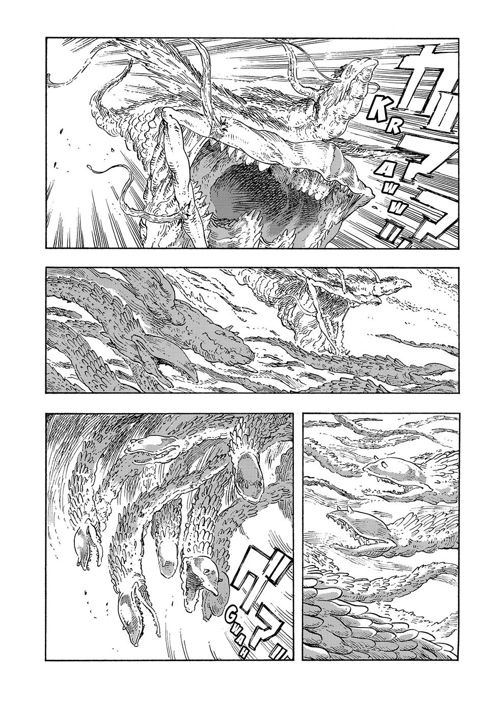 Drifting Dragons Flight 91 13