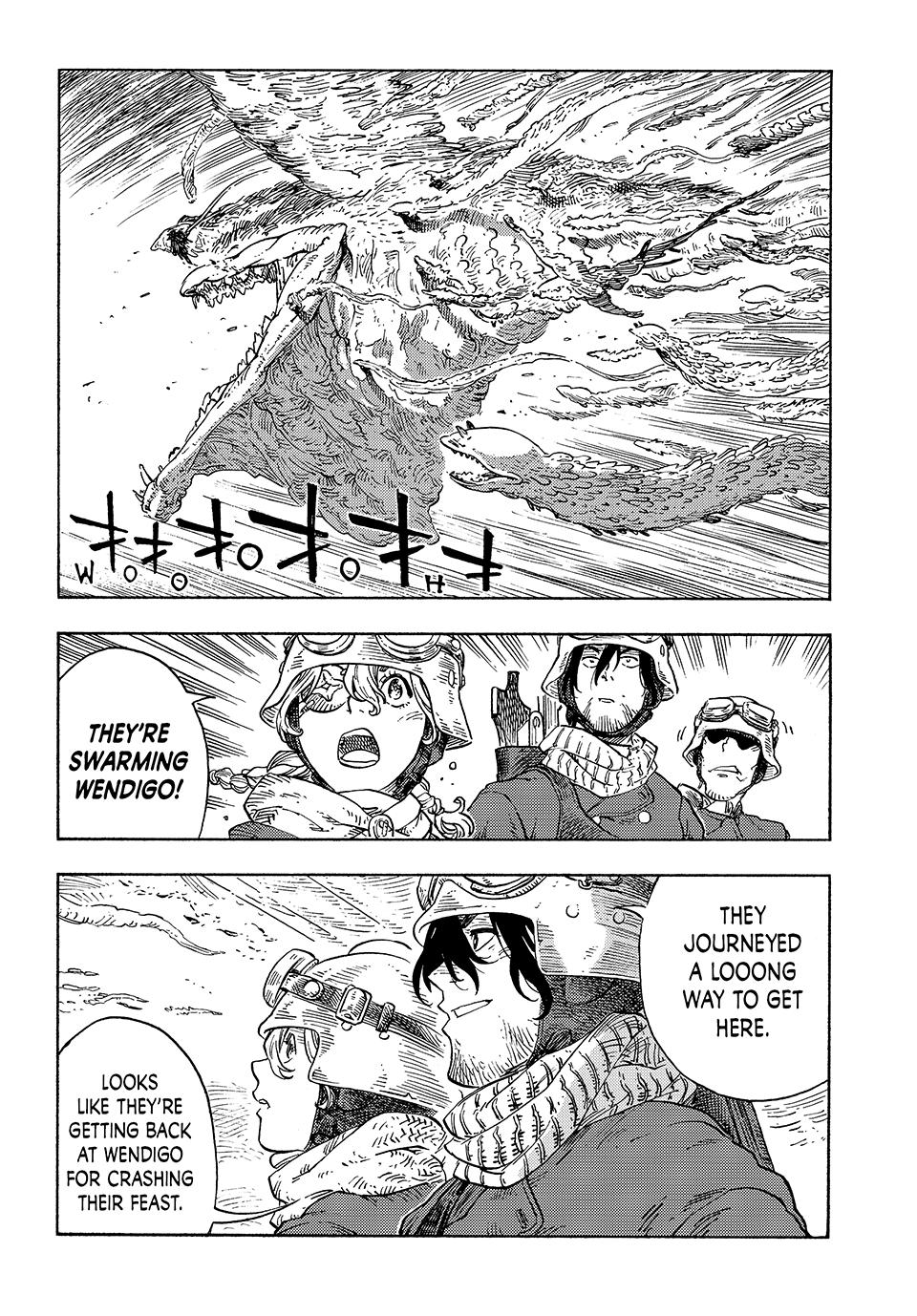 Drifting Dragons Flight 91 14