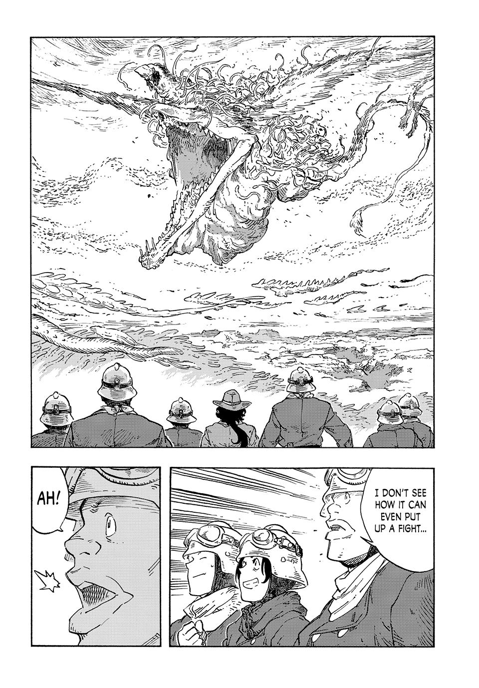 Drifting Dragons Flight 91 16