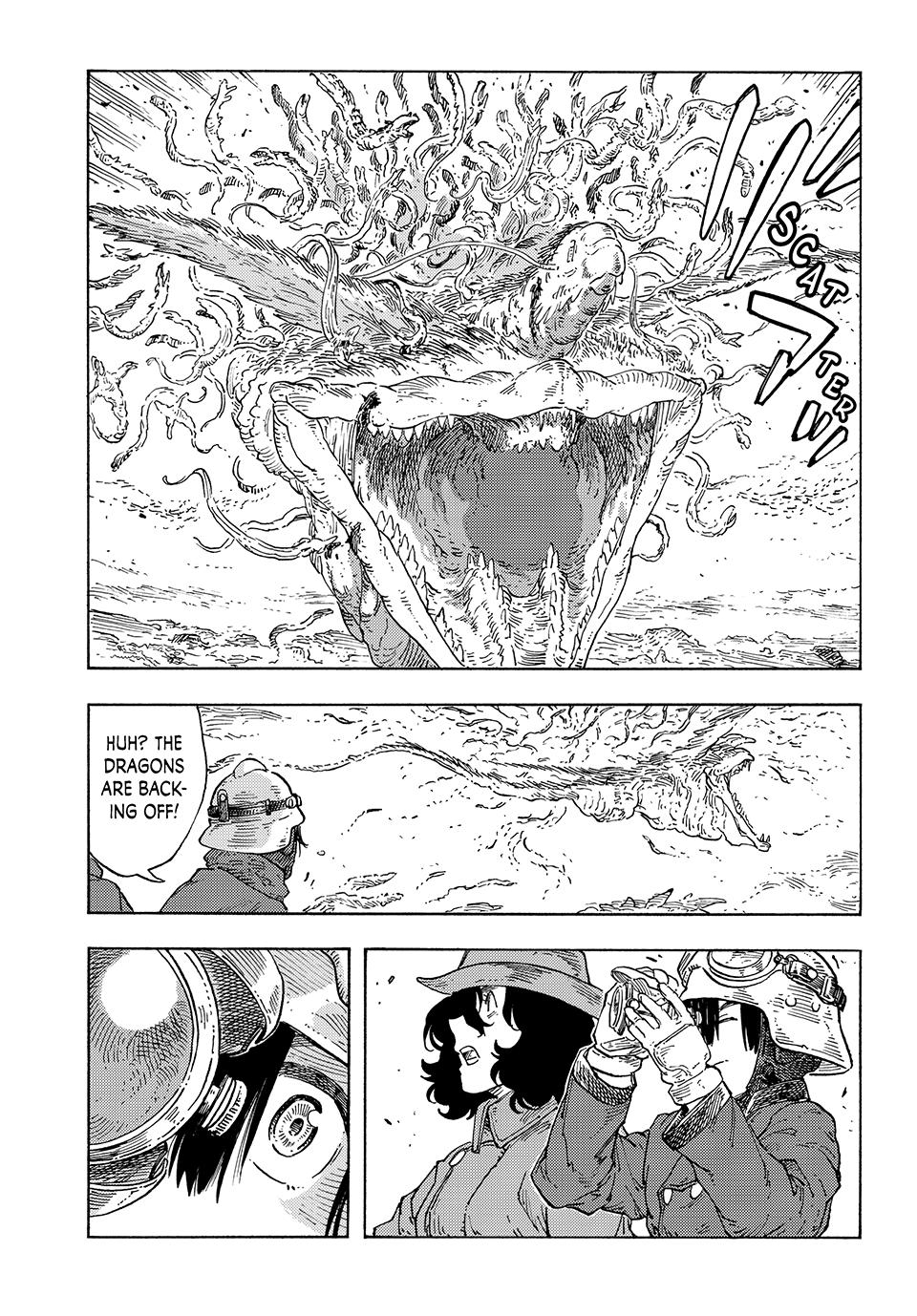 Drifting Dragons Flight 91 17