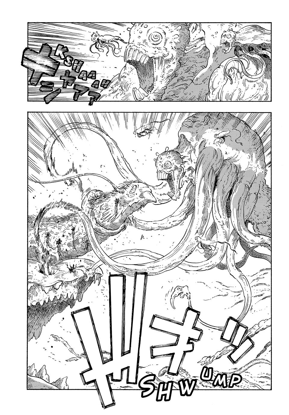 Drifting Dragons Flight 91 19