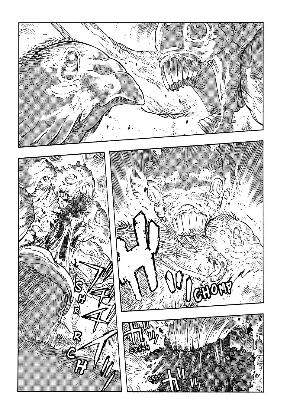 Drifting Dragons Flight 91 20