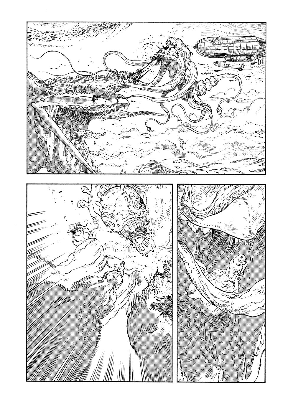 Drifting Dragons Flight 91 21