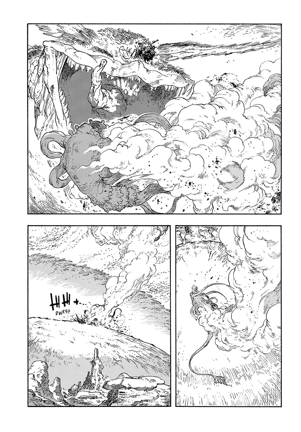 Drifting Dragons Flight 91 23