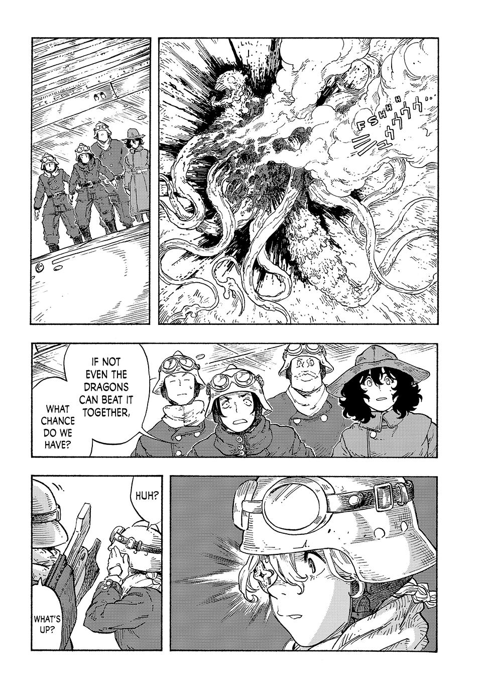 Drifting Dragons Flight 91 24