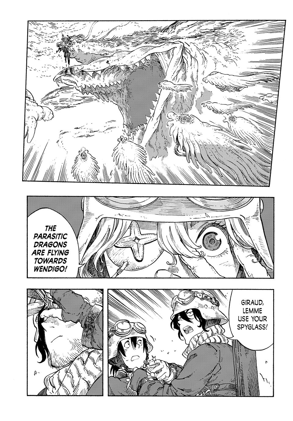 Drifting Dragons Flight 91 25