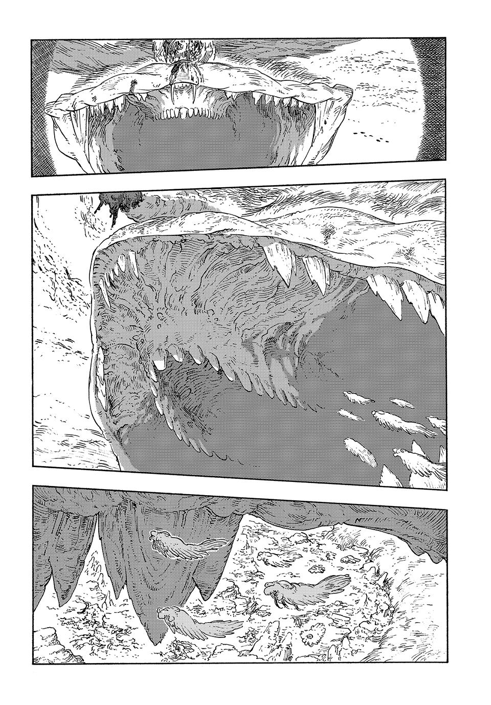 Drifting Dragons Flight 91 26