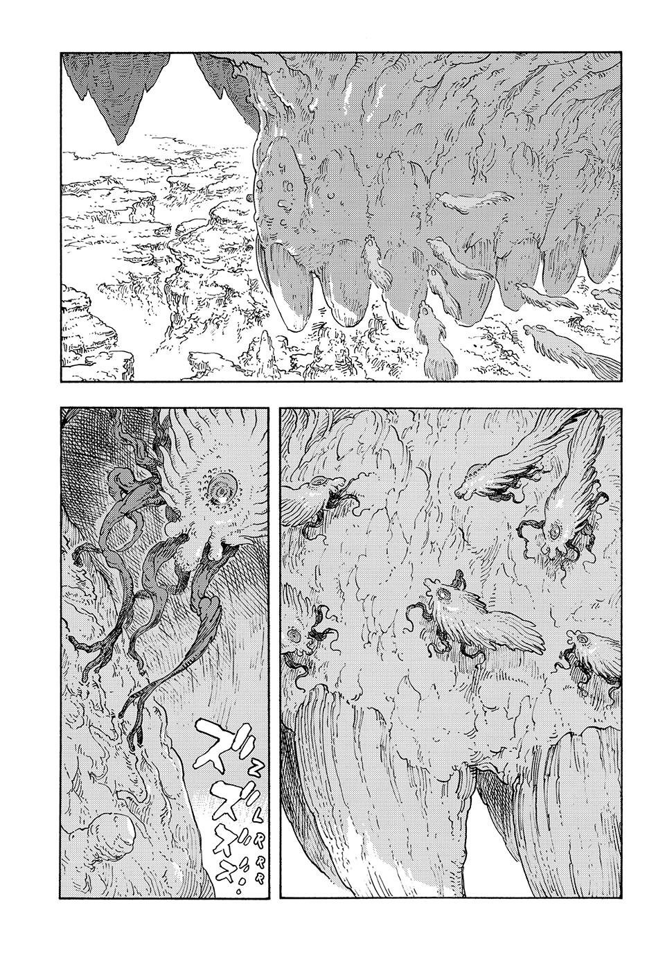 Drifting Dragons Flight 91 27