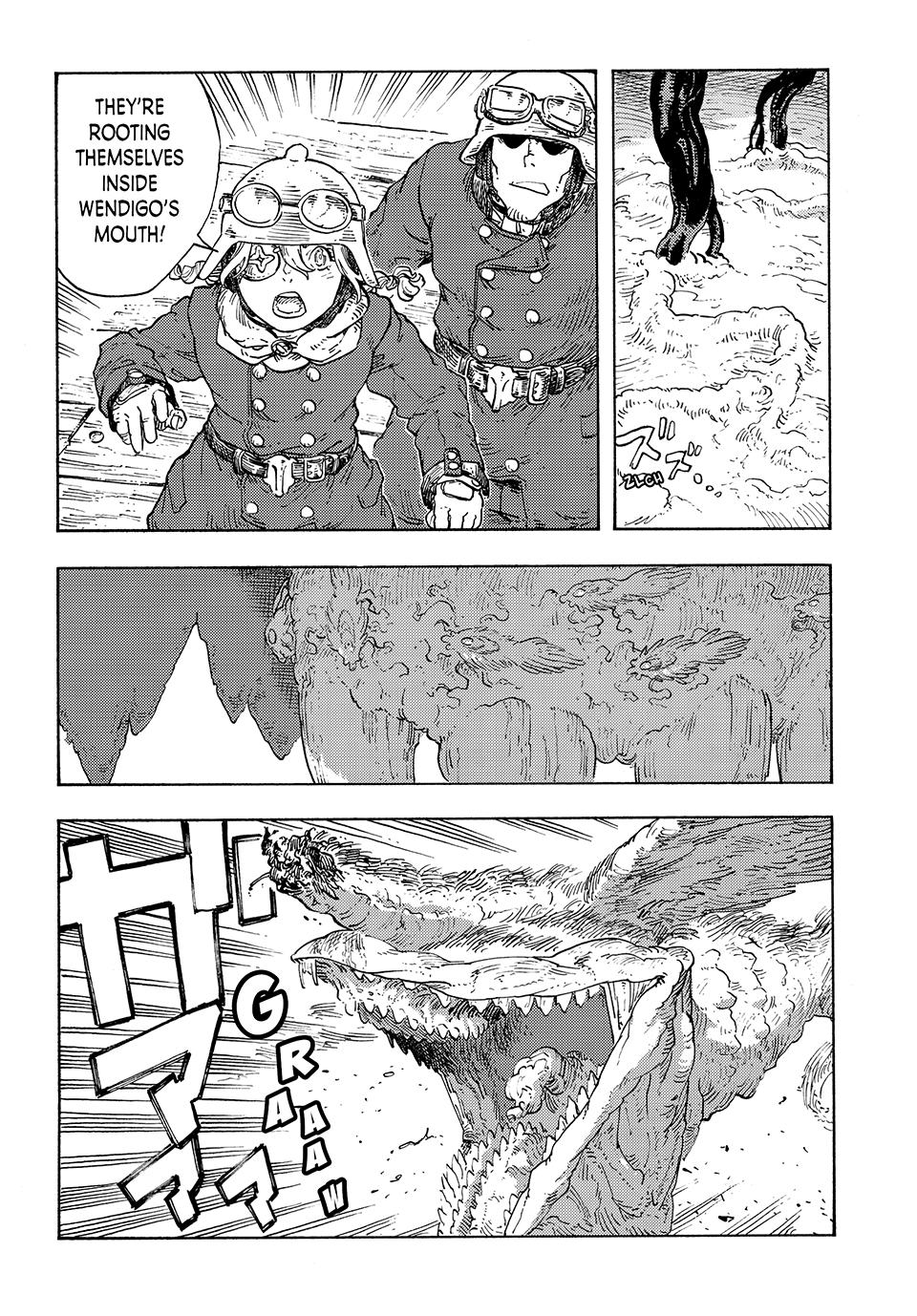 Drifting Dragons Flight 91 28