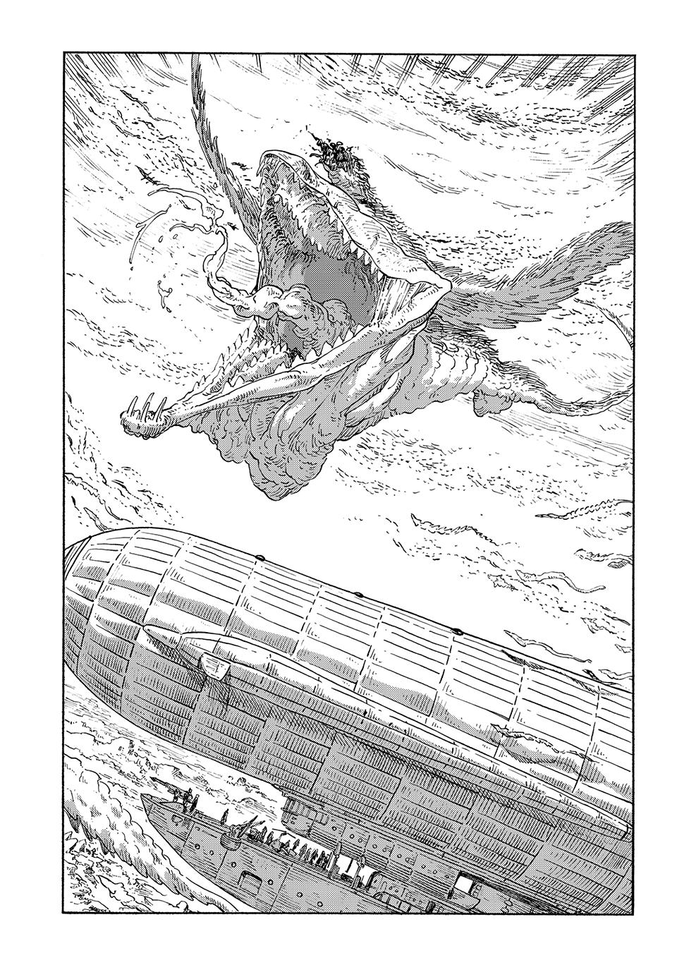 Drifting Dragons Flight 91 33