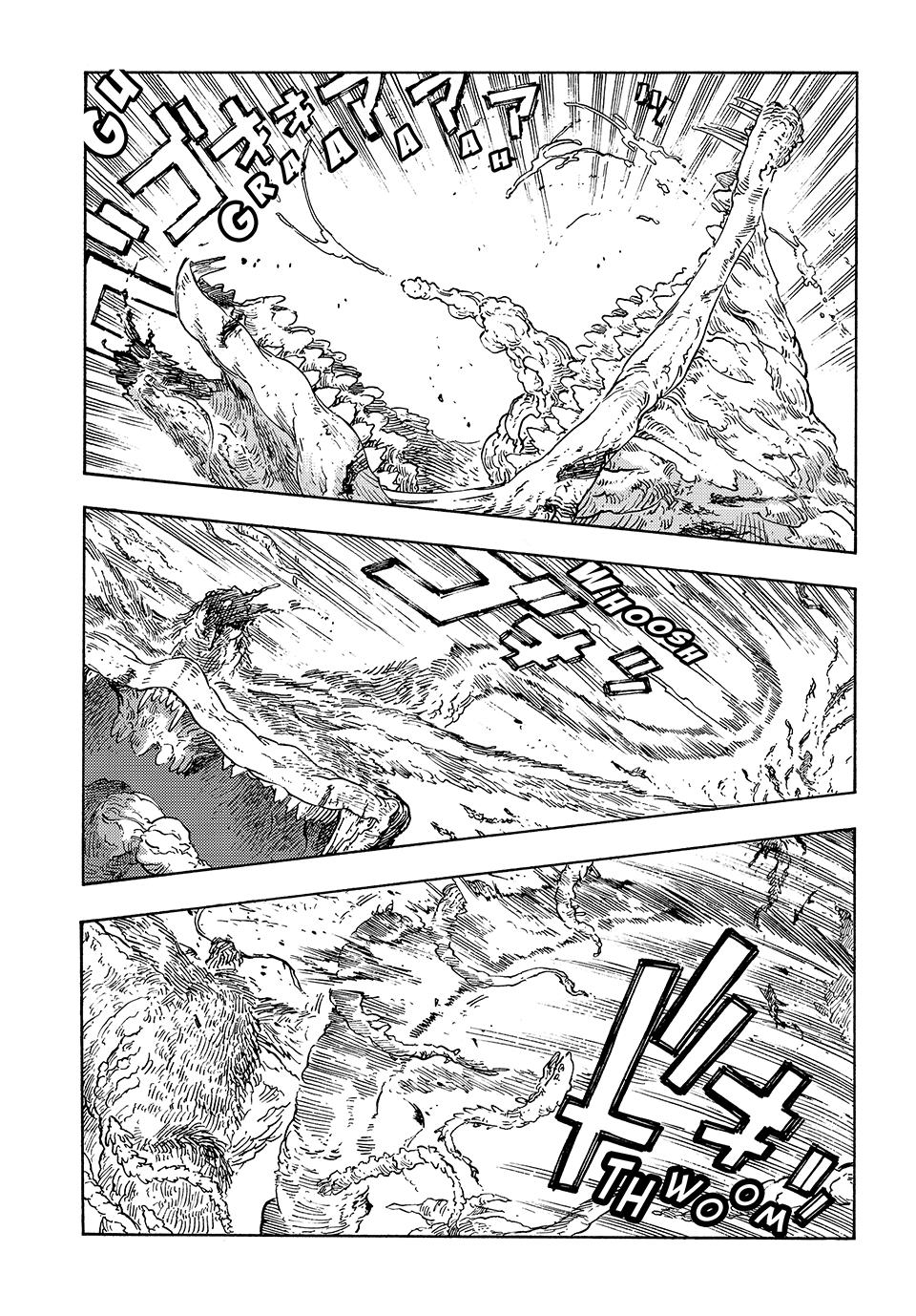 Drifting Dragons Flight 92 3