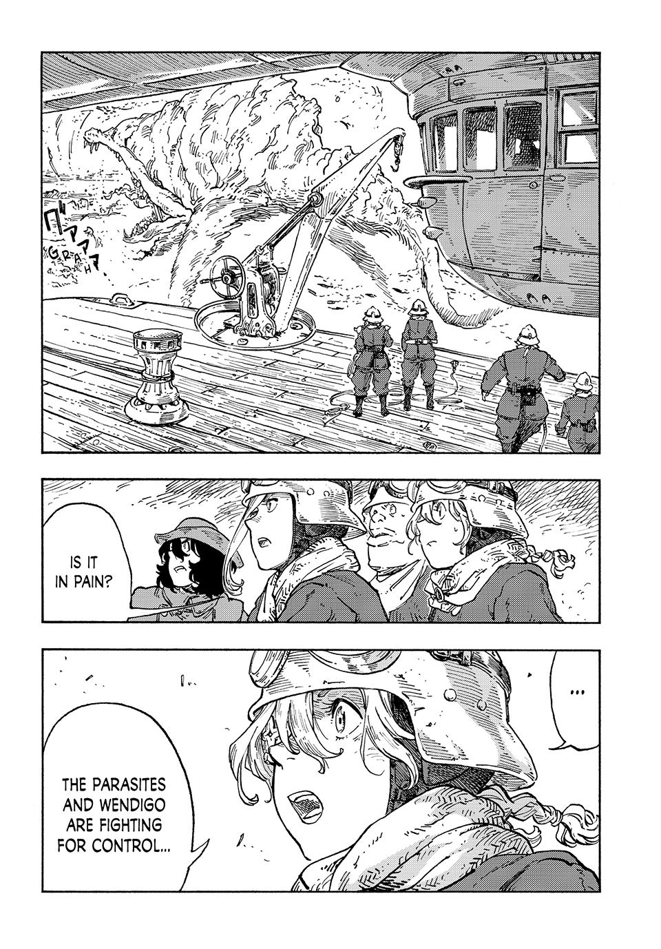 Drifting Dragons Flight 92 4