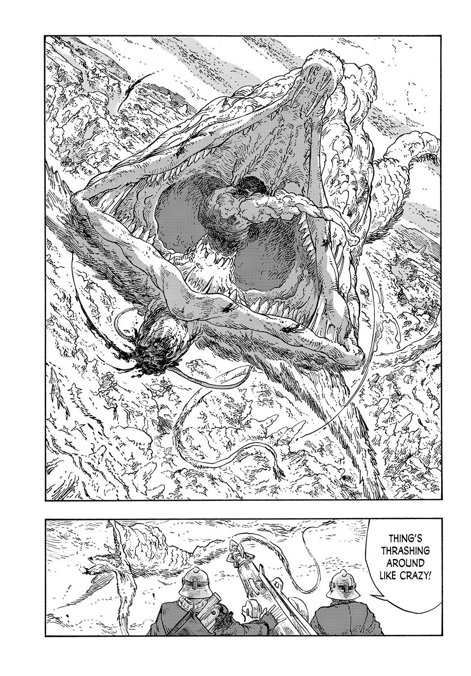 Drifting Dragons Flight 92 5