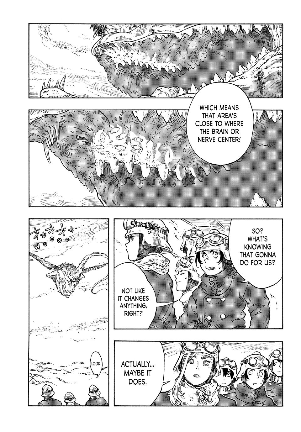 Drifting Dragons Flight 92 7