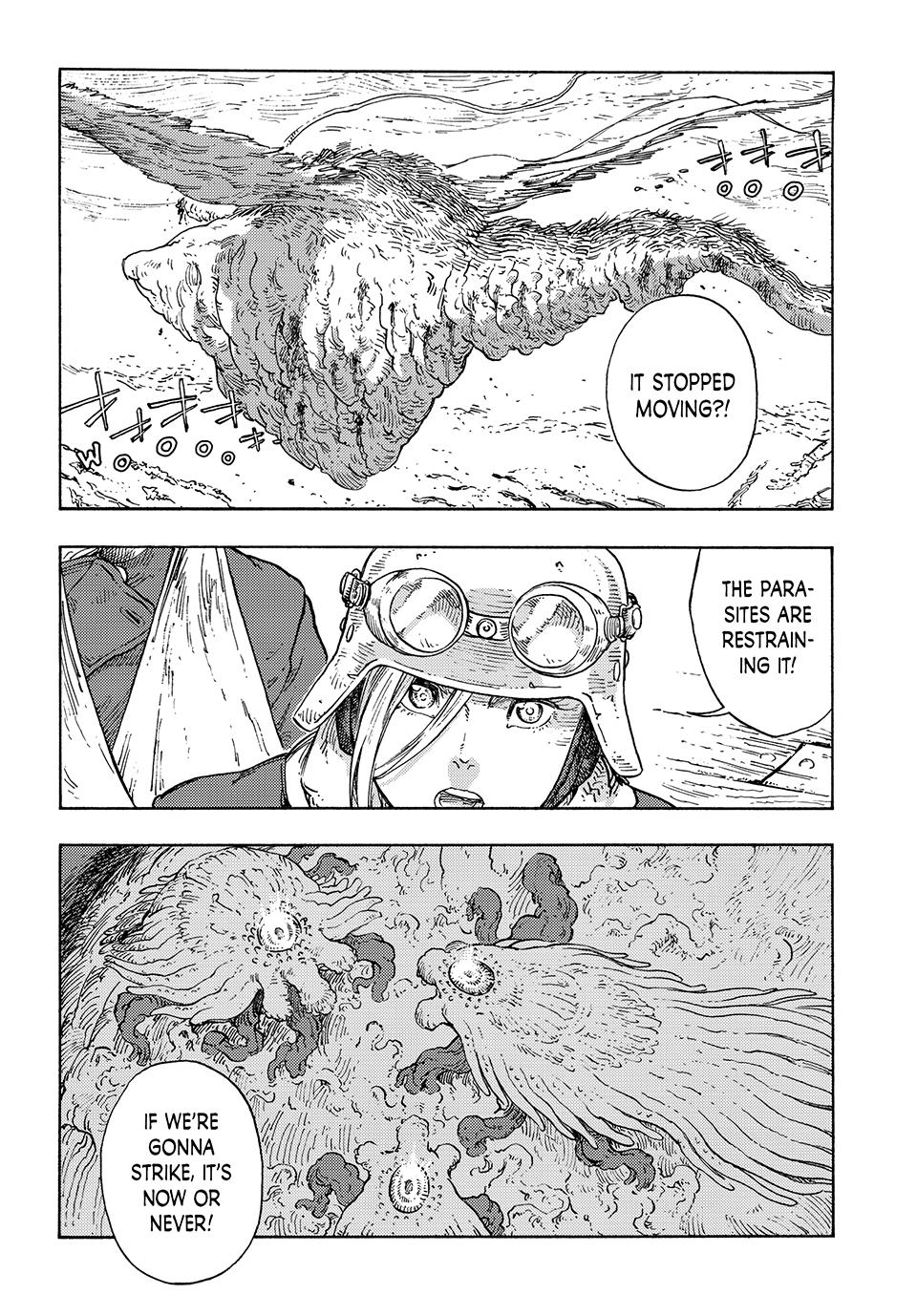 Drifting Dragons Flight 92 8