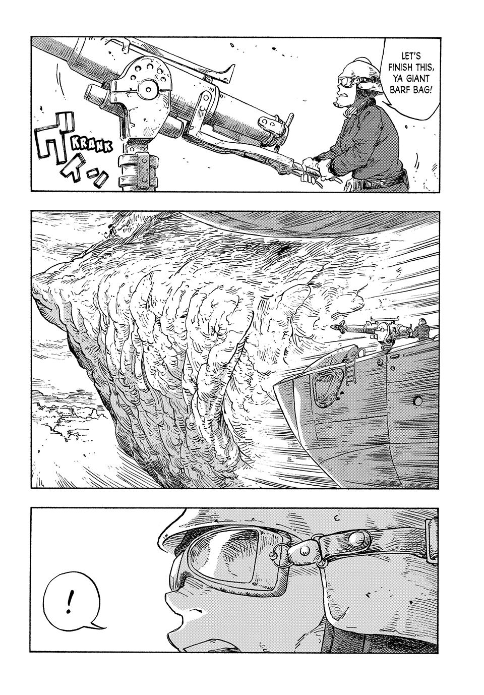 Drifting Dragons Flight 92 12