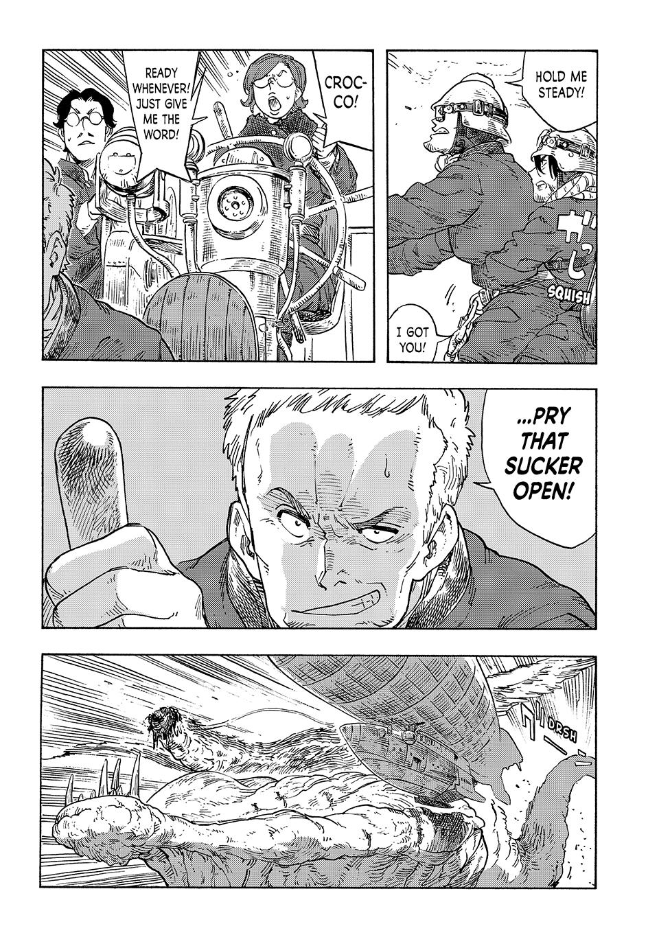 Drifting Dragons Flight 92 15