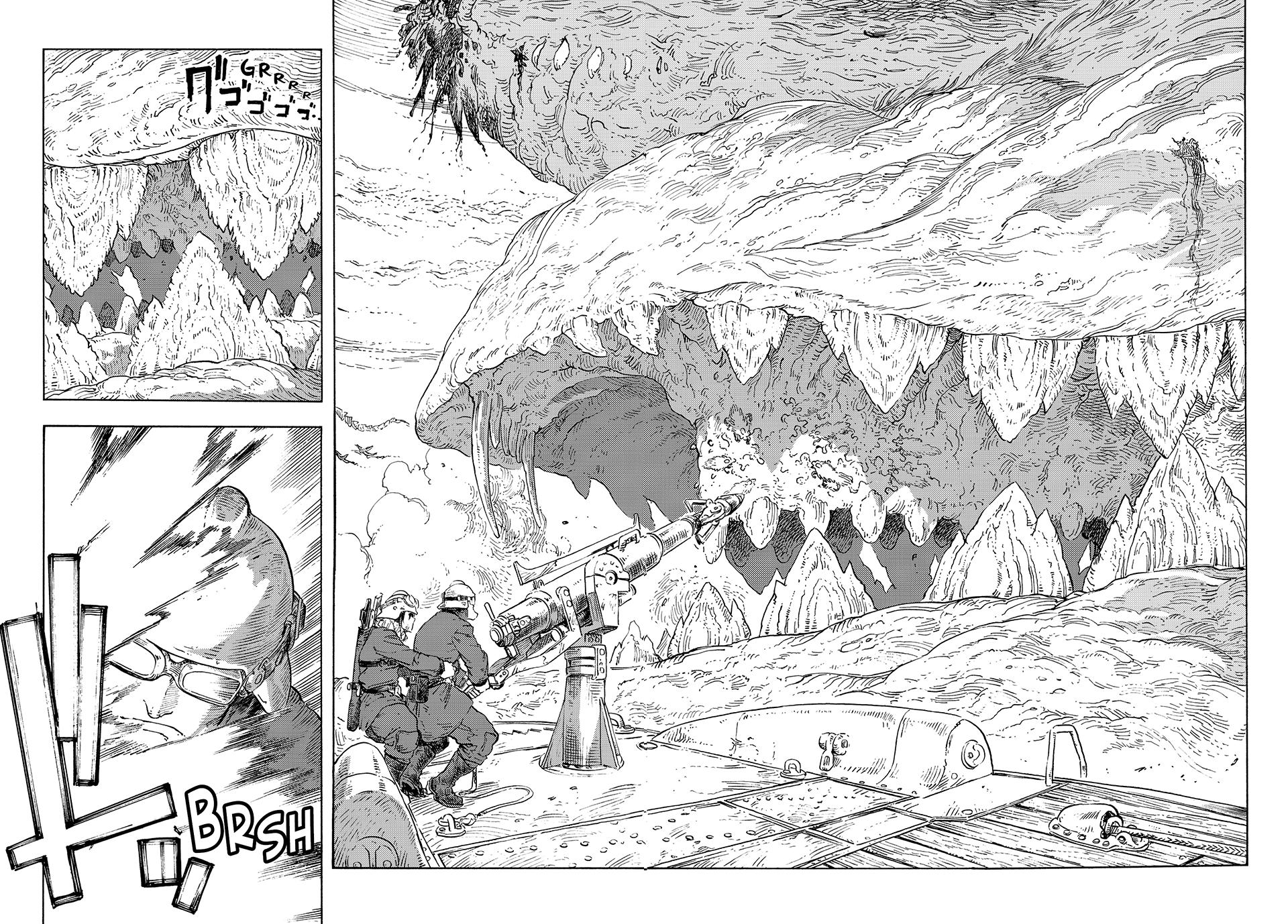 Drifting Dragons Flight 92 18