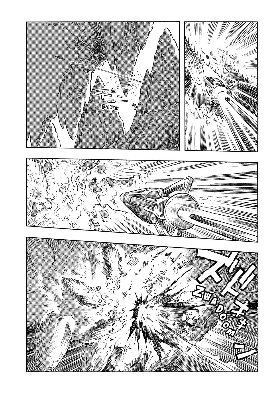 Drifting Dragons Flight 92 19