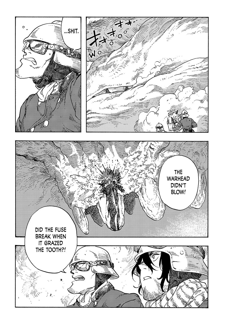 Drifting Dragons Flight 92 20