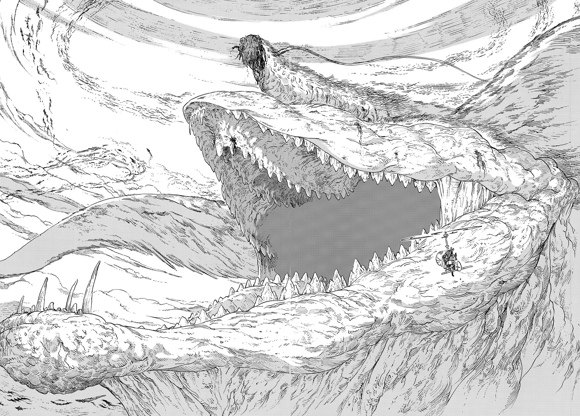 Drifting Dragons Flight 92 26