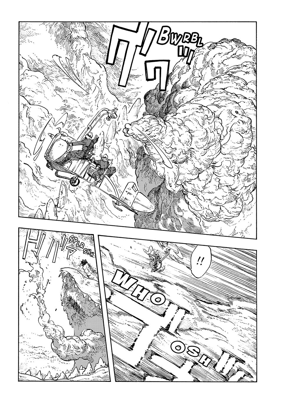 Drifting Dragons Flight 92 28