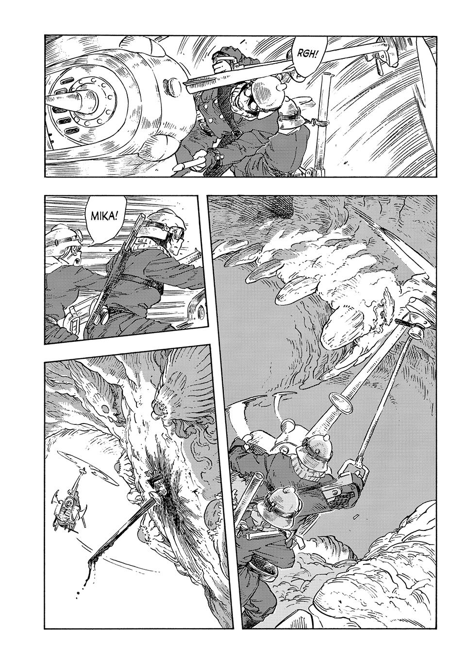 Drifting Dragons Flight 92 29