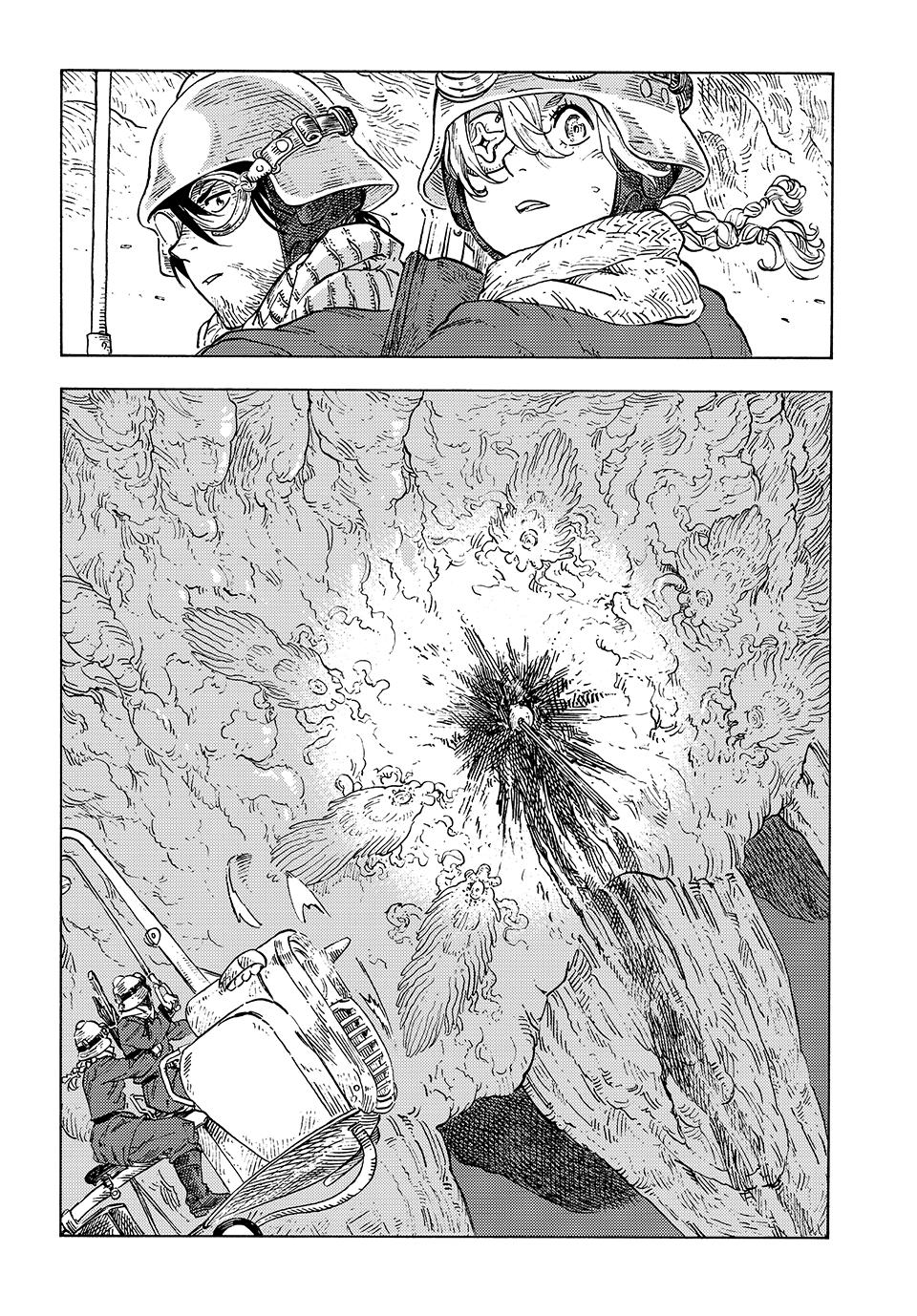 Drifting Dragons Flight 92 30