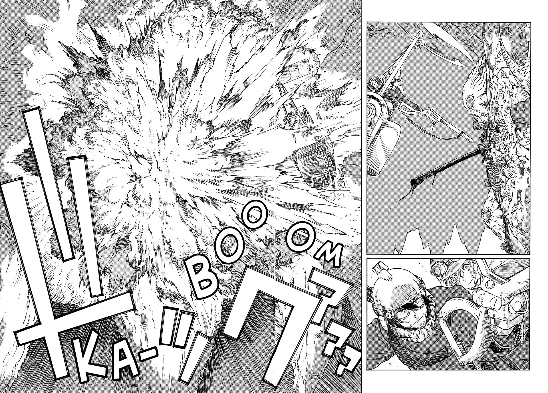 Drifting Dragons Flight 92 31