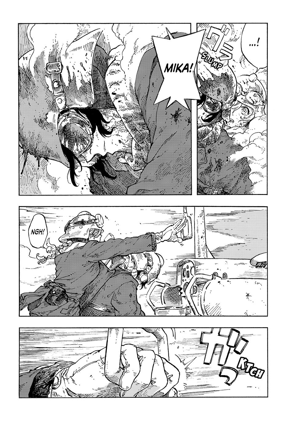 Drifting Dragons Flight 93 4