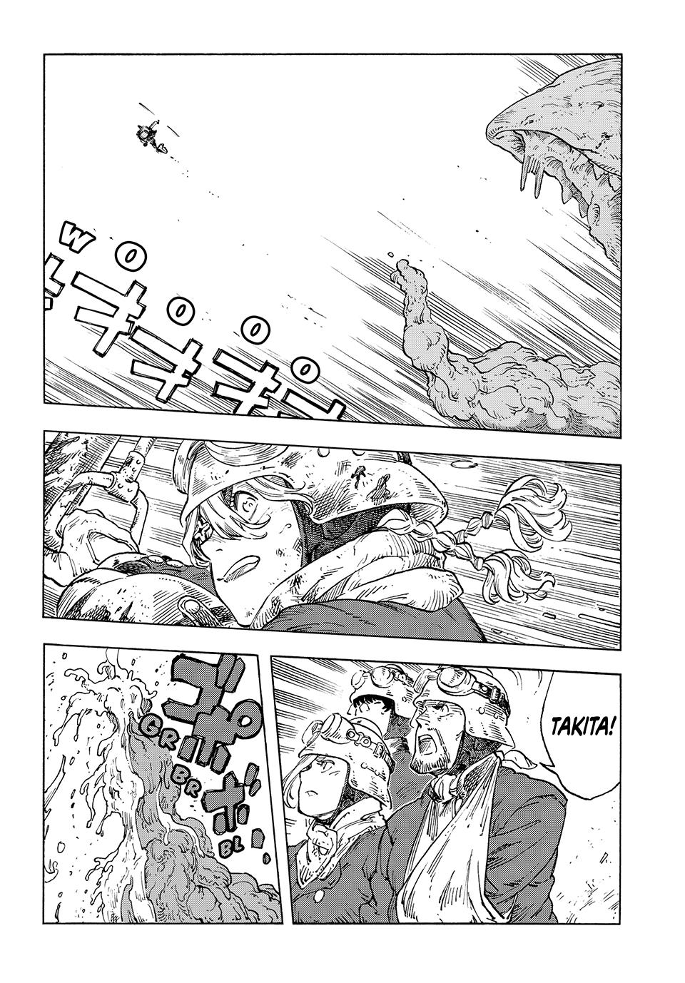 Drifting Dragons Flight 93 6