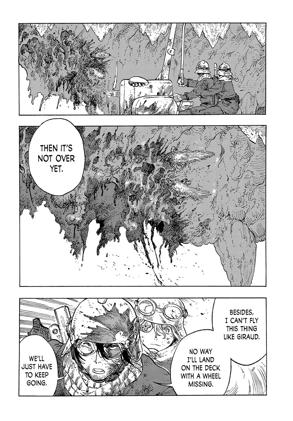 Drifting Dragons Flight 93 14