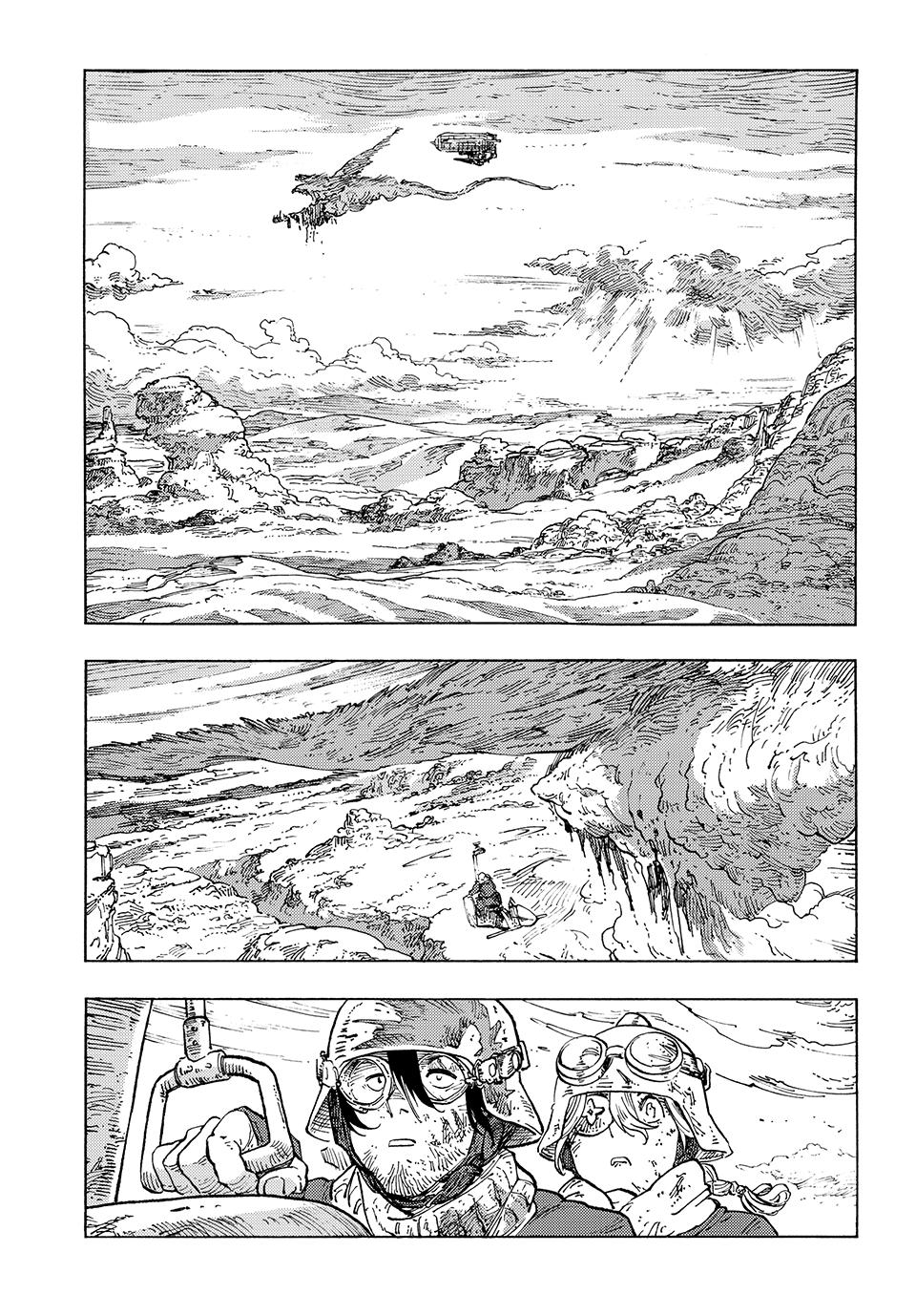 Drifting Dragons Flight 93 15