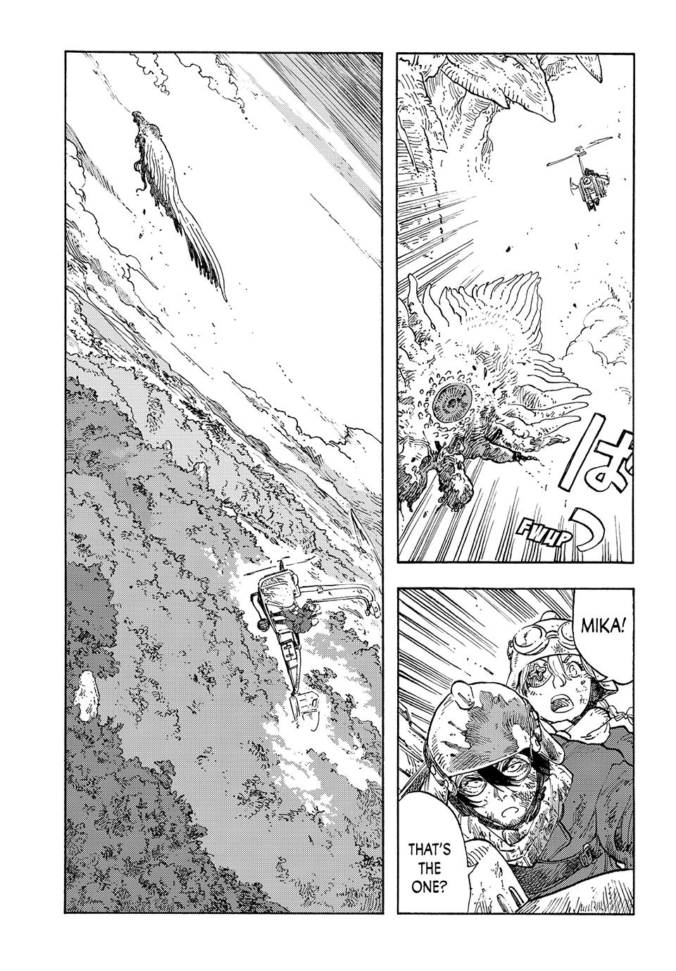 Drifting Dragons Flight 93 20