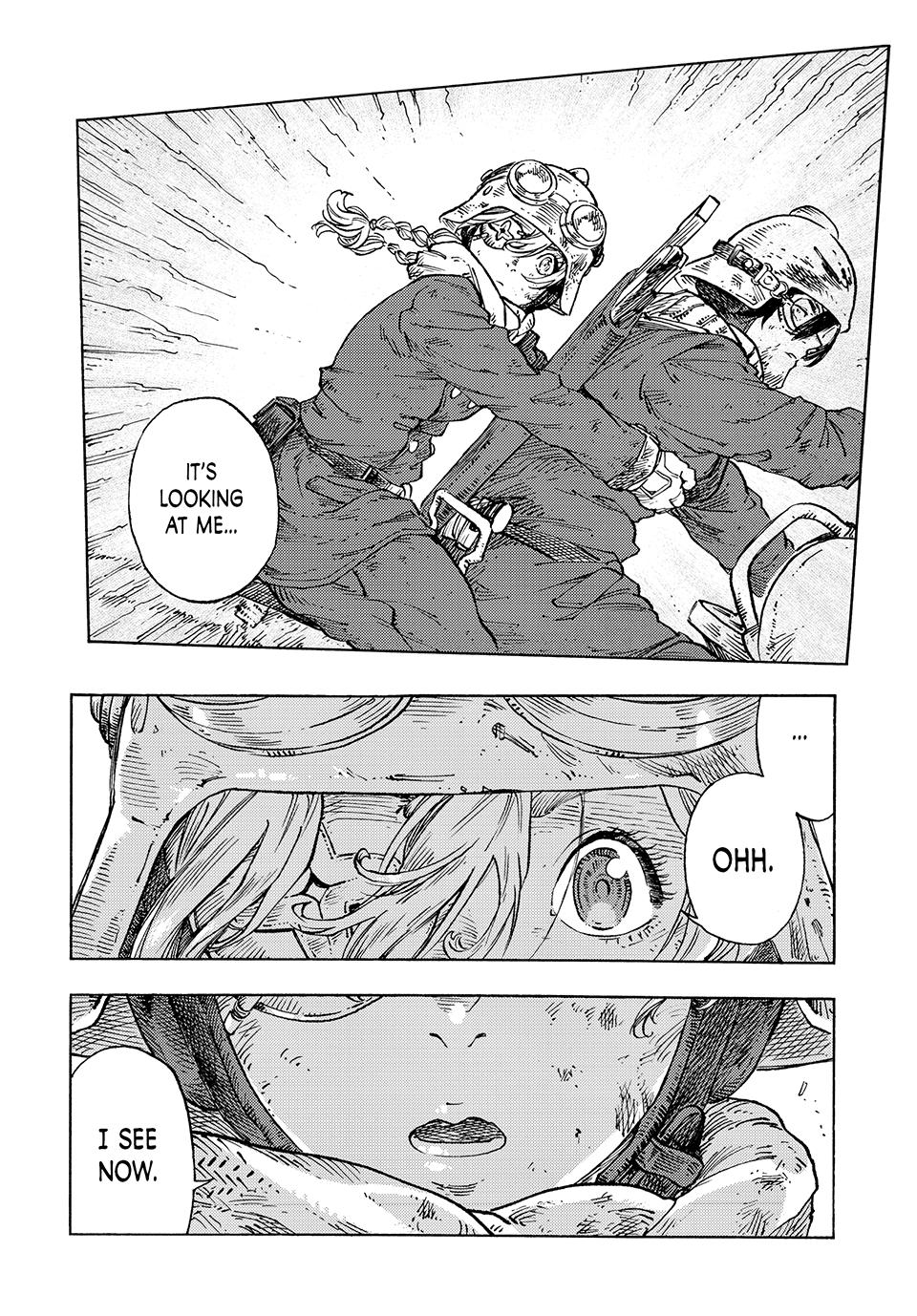 Drifting Dragons Flight 93 22