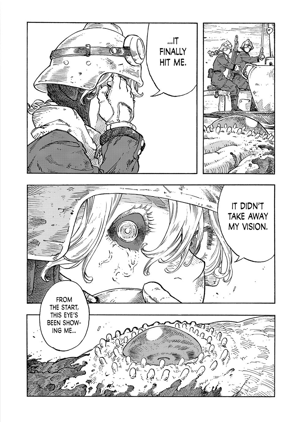 Drifting Dragons Flight 93 24