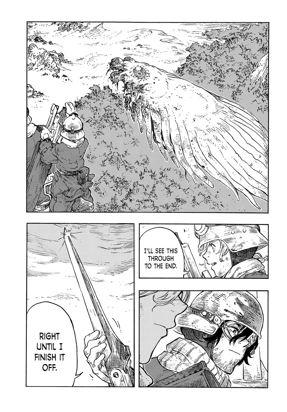 Drifting Dragons Flight 93 26