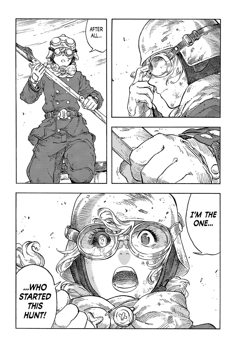 Drifting Dragons Flight 93 27