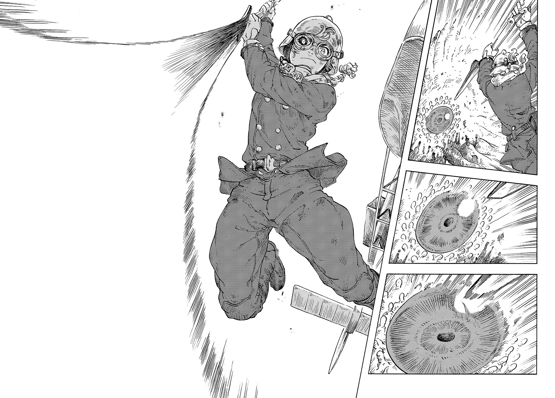 Drifting Dragons Flight 93 29