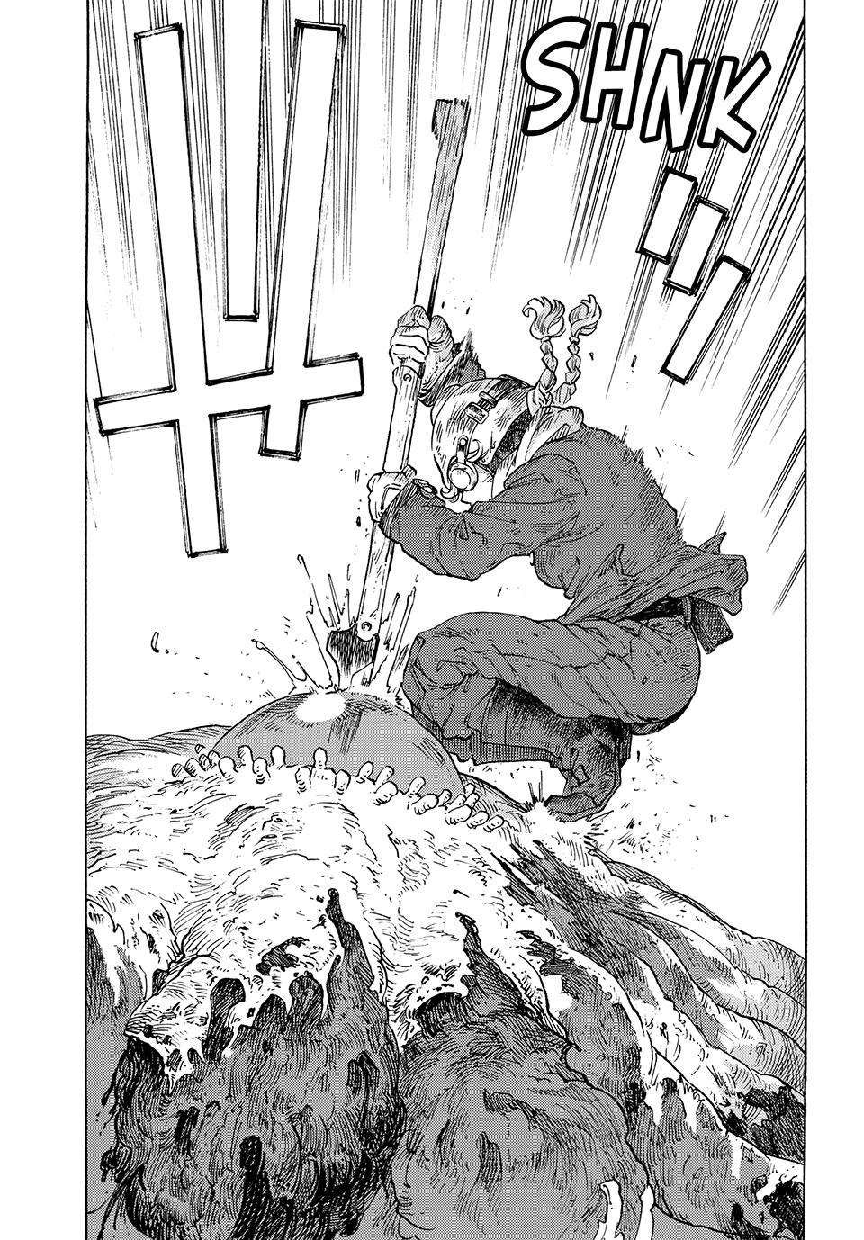 Drifting Dragons Flight 93 30