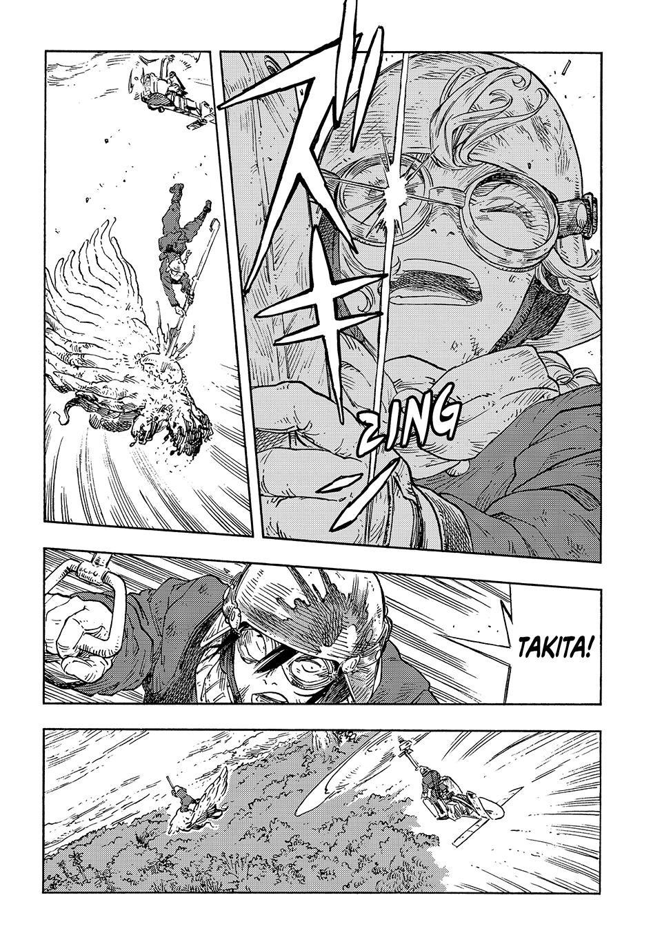 Drifting Dragons Flight 93 31