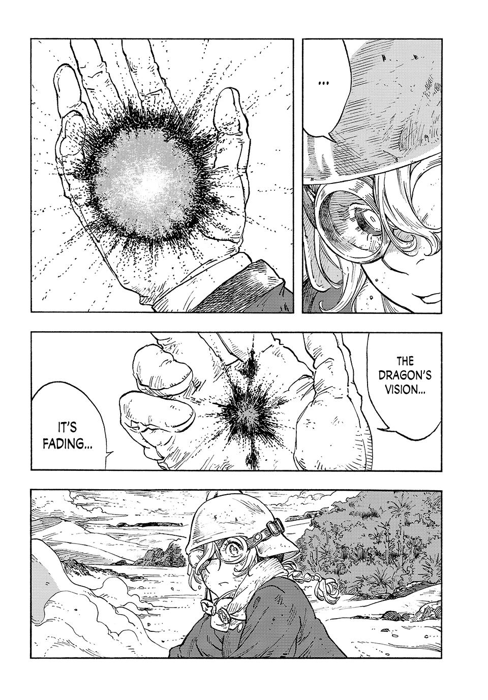 Drifting Dragons Flight 93 33