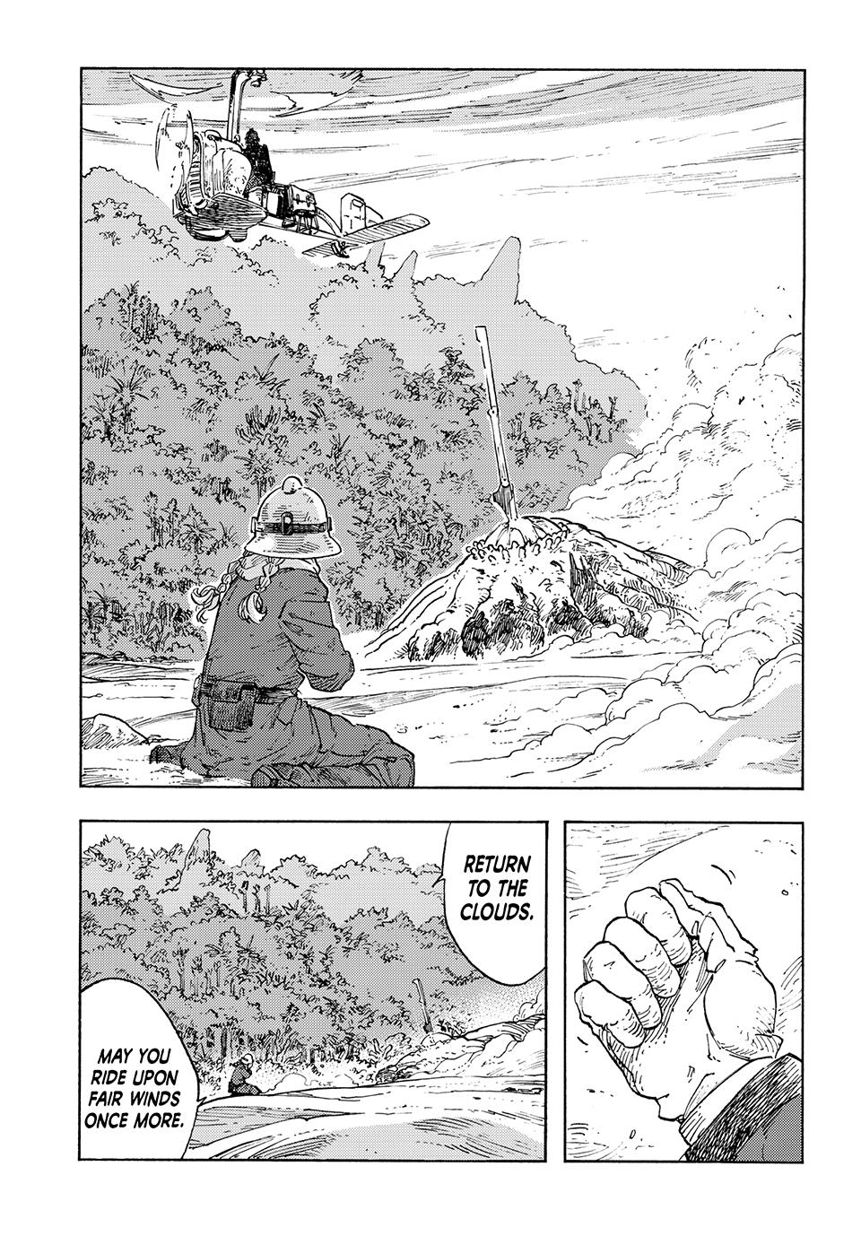 Drifting Dragons Flight 93 34