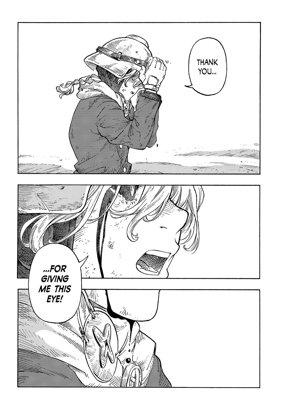 Drifting Dragons Flight 93 35